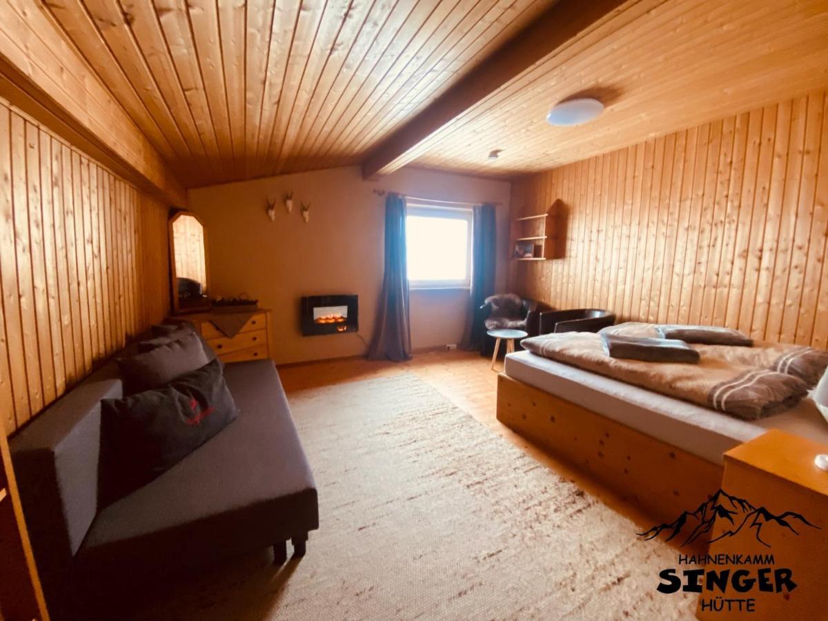 Berggasthof Singerhutte In Hofen, Reutte Hotel Ngoại thất bức ảnh