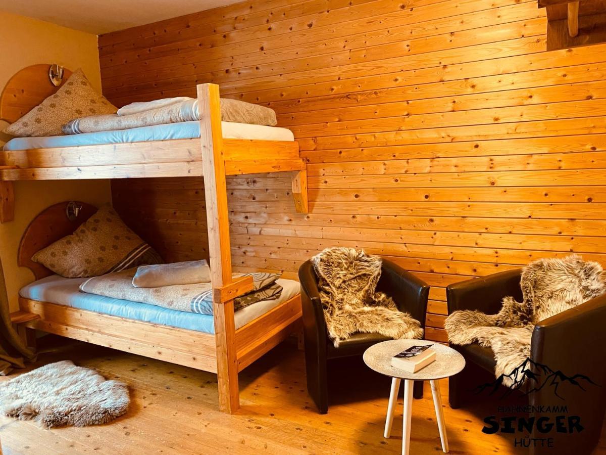 Berggasthof Singerhutte In Hofen, Reutte Hotel Ngoại thất bức ảnh