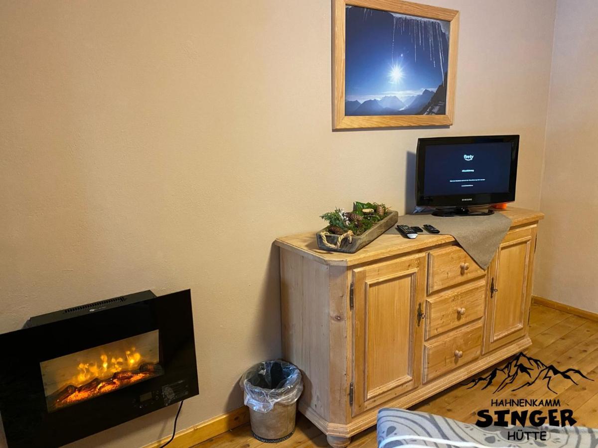Berggasthof Singerhutte In Hofen, Reutte Hotel Ngoại thất bức ảnh