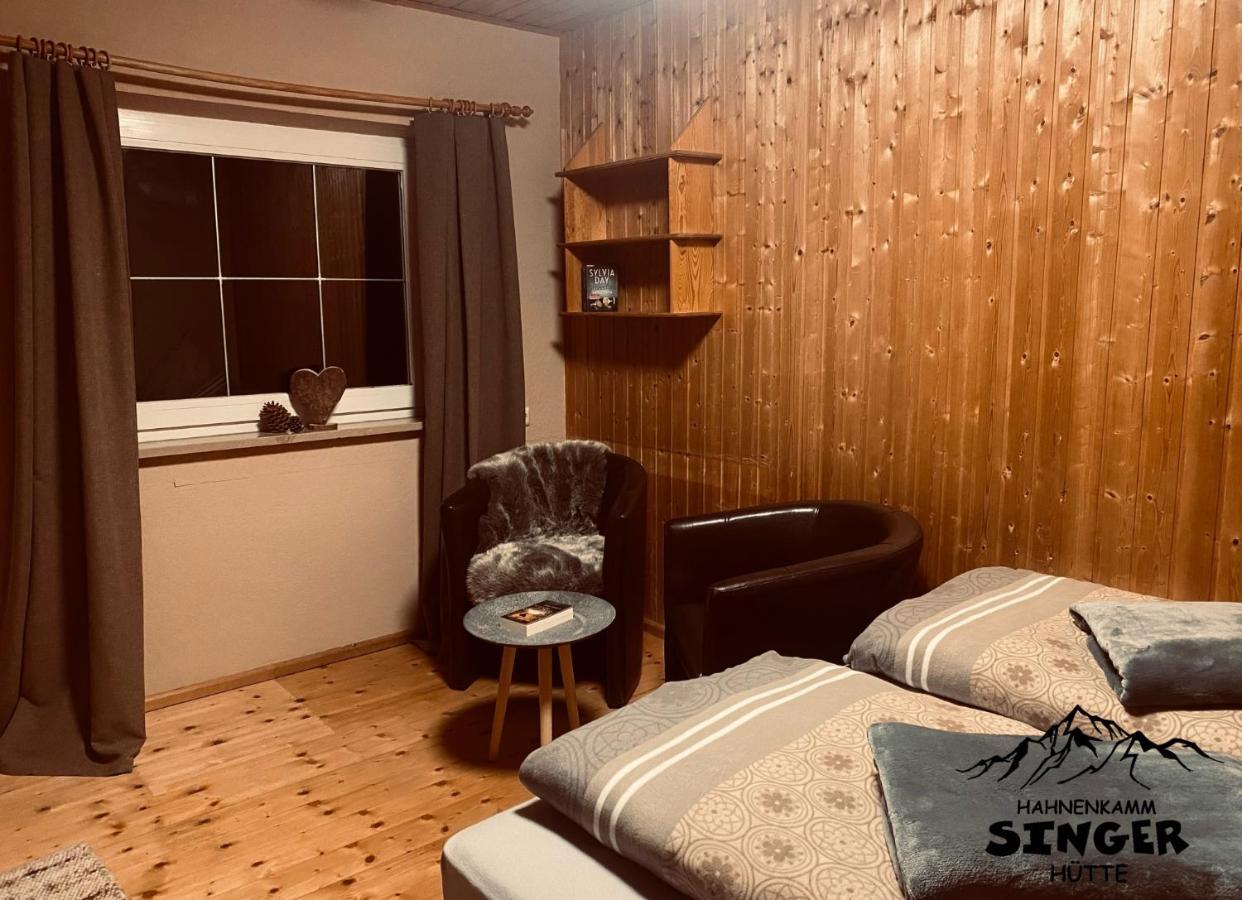 Berggasthof Singerhutte In Hofen, Reutte Hotel Ngoại thất bức ảnh