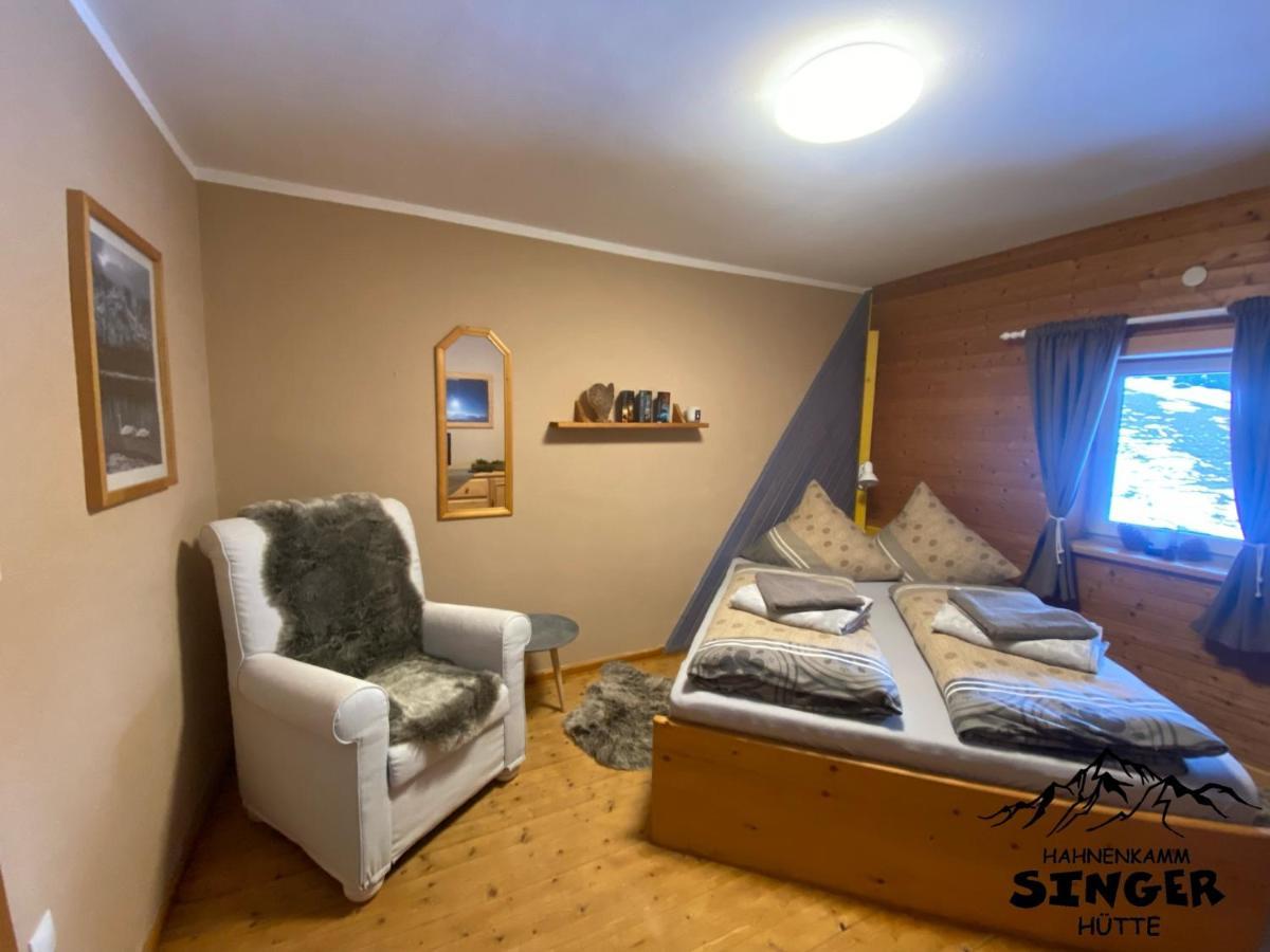 Berggasthof Singerhutte In Hofen, Reutte Hotel Ngoại thất bức ảnh