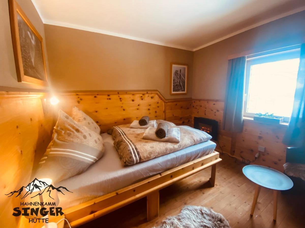 Berggasthof Singerhutte In Hofen, Reutte Hotel Ngoại thất bức ảnh