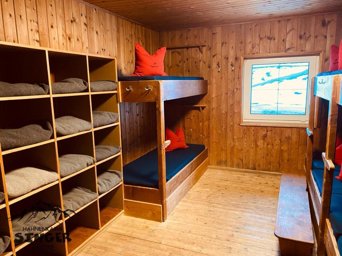Berggasthof Singerhutte In Hofen, Reutte Hotel Ngoại thất bức ảnh