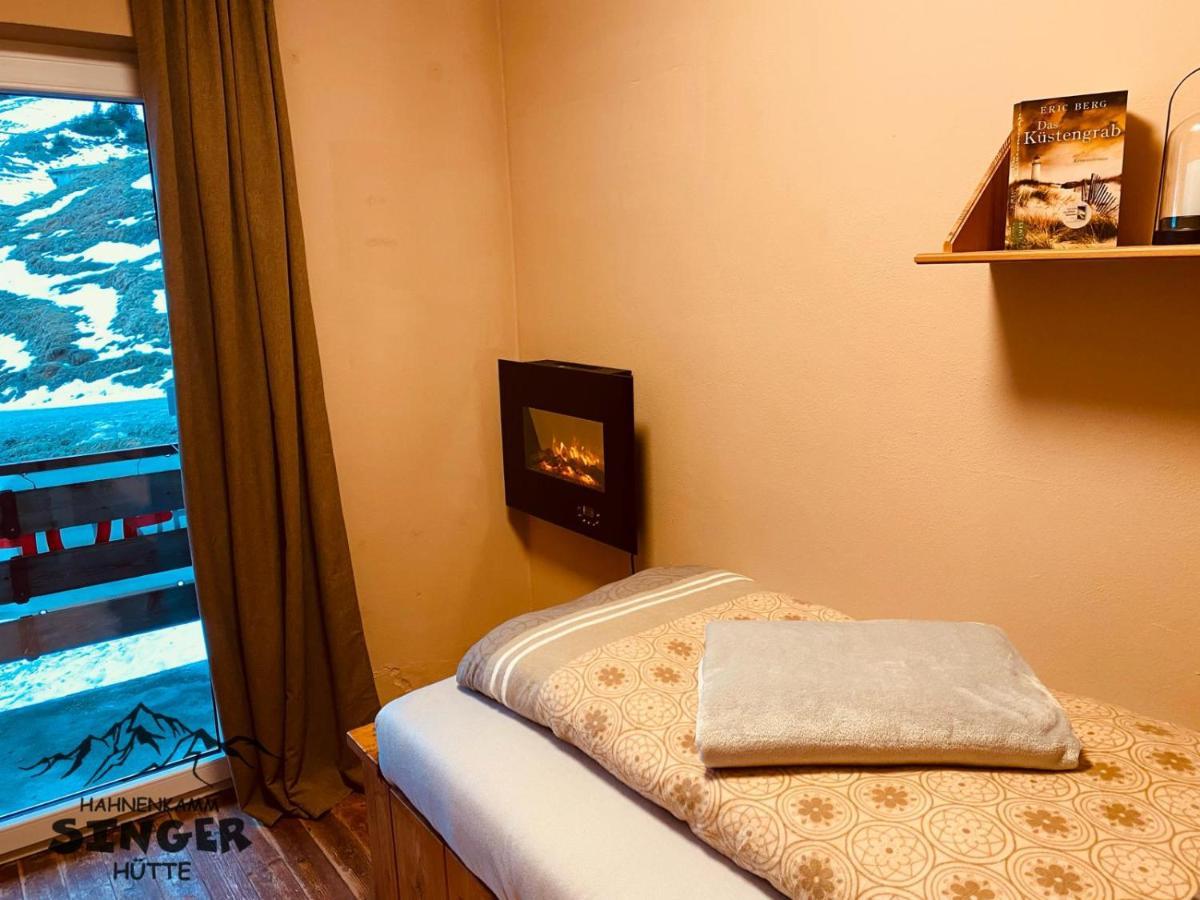 Berggasthof Singerhutte In Hofen, Reutte Hotel Ngoại thất bức ảnh