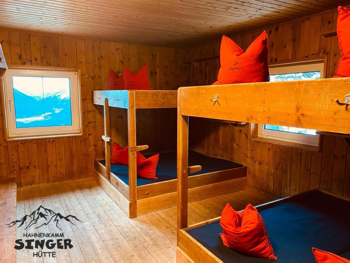 Berggasthof Singerhutte In Hofen, Reutte Hotel Ngoại thất bức ảnh