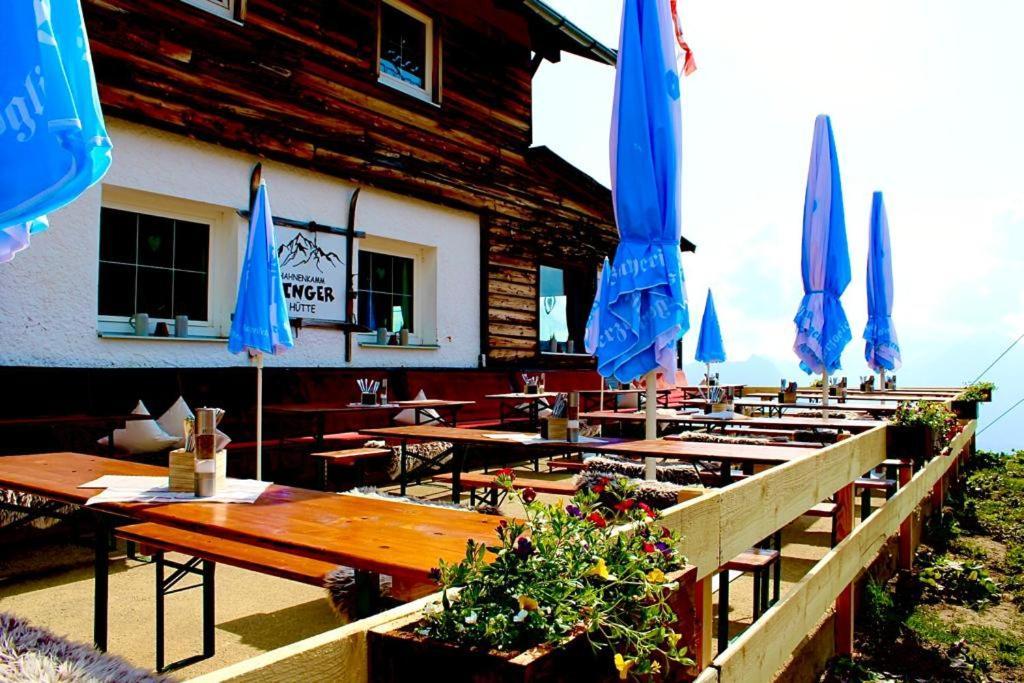 Berggasthof Singerhutte In Hofen, Reutte Hotel Ngoại thất bức ảnh
