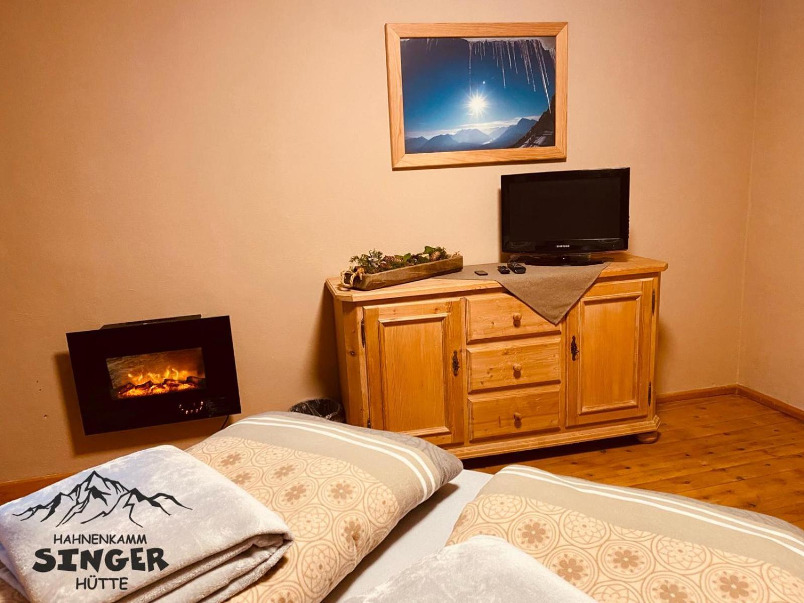 Berggasthof Singerhutte In Hofen, Reutte Hotel Ngoại thất bức ảnh